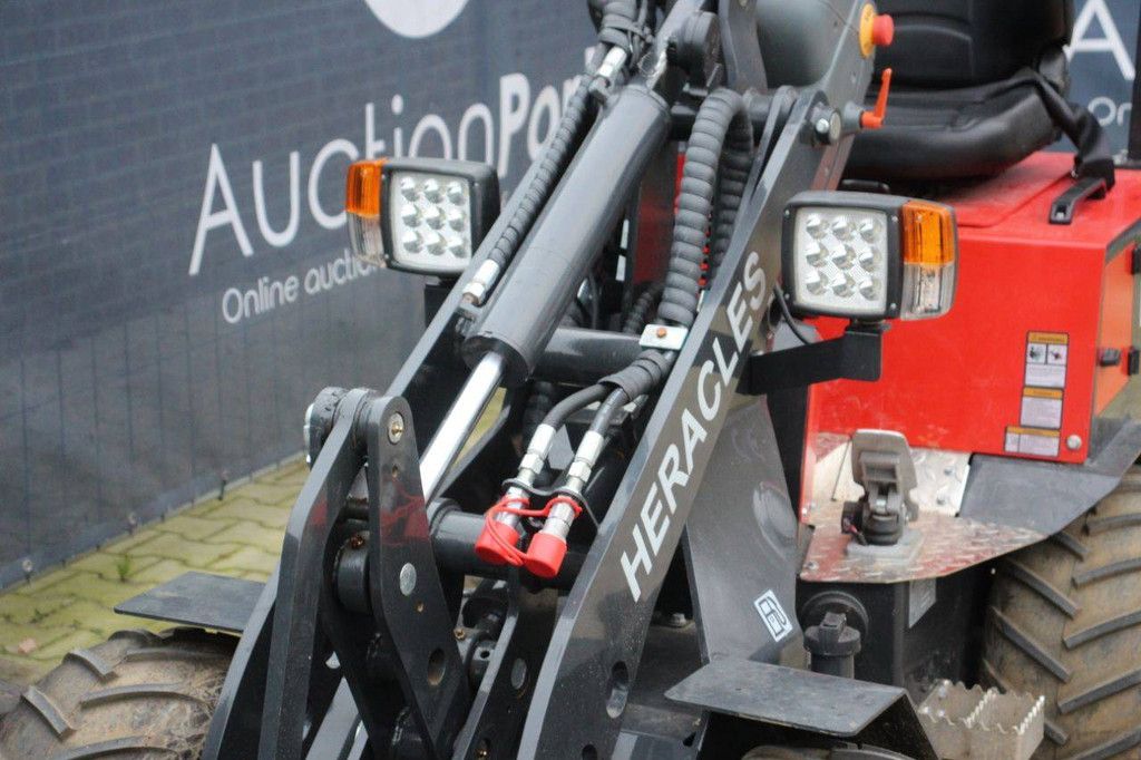 Articulated loader Heracles H160 Diesel New