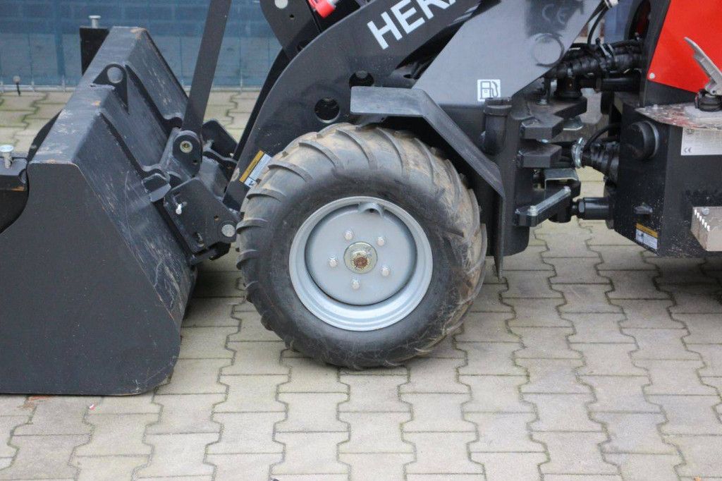 Articulated loader Heracles H160 Diesel New