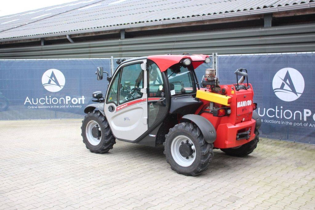 Manitou MLT 625-75 H Diesel 2500kg Telehandler 2022