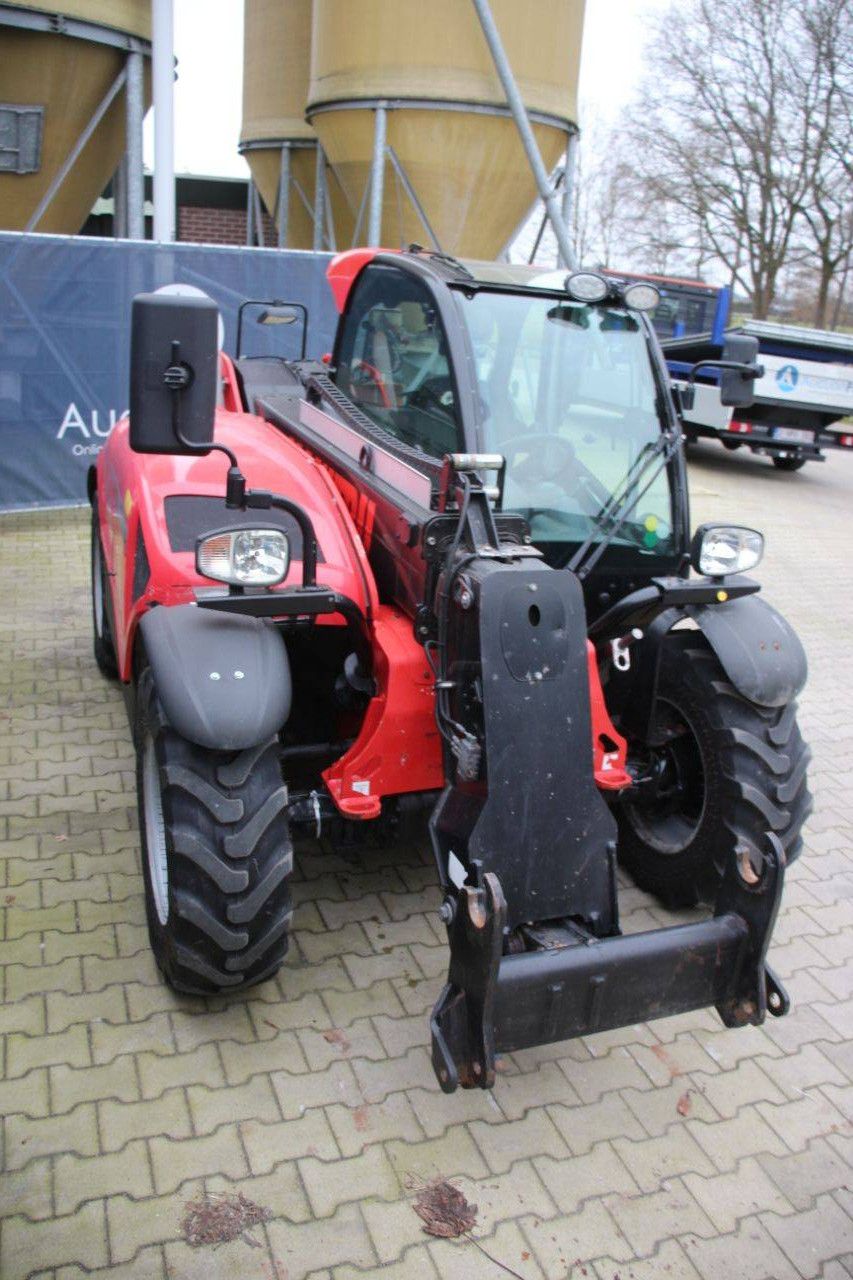 Manitou MLT 625-75 H Diesel 2500kg Telehandler 2022