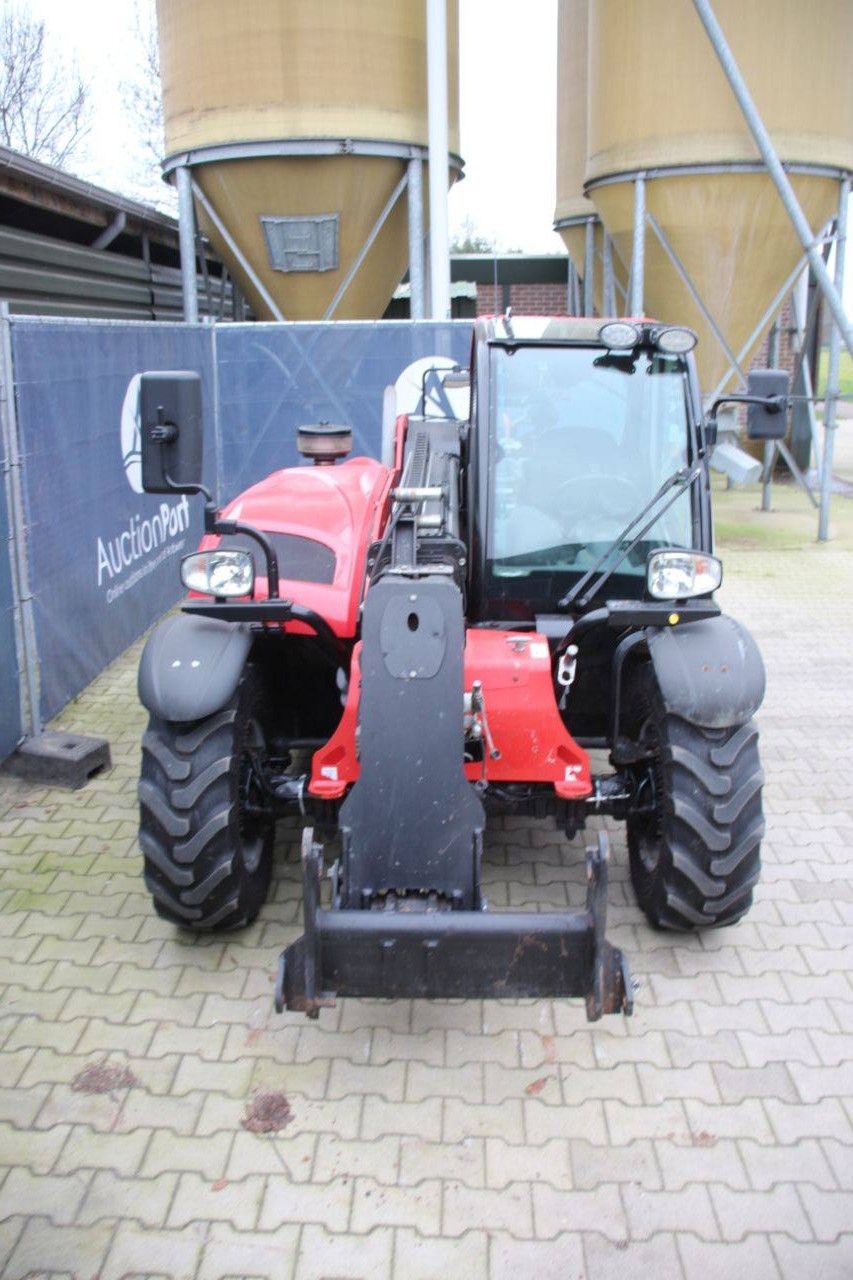 Manitou MLT 625-75 H Diesel 2500kg Telehandler 2022