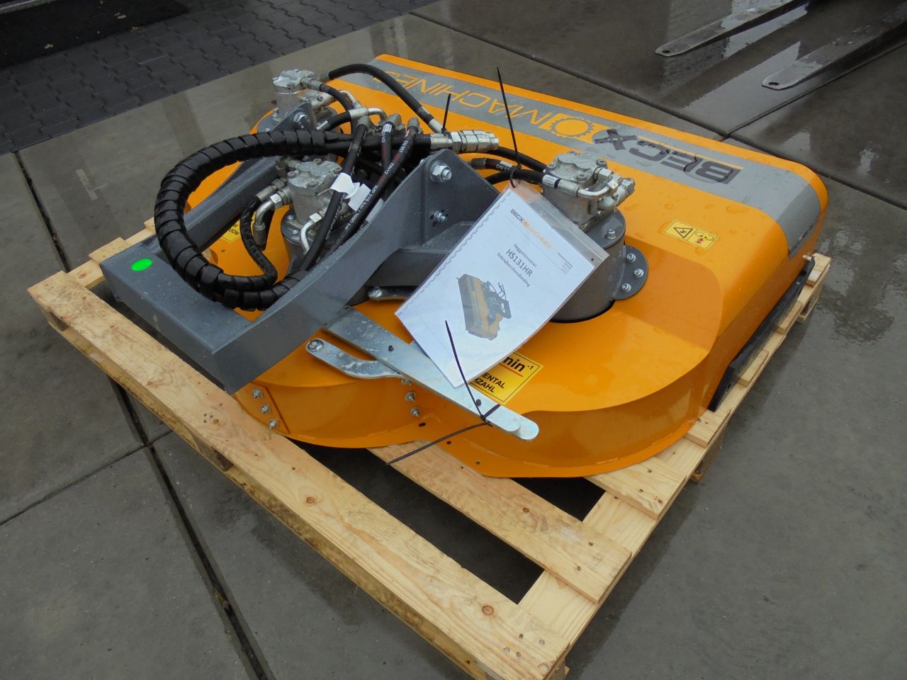 Div, nieuwe,becx HS131HR heggensnoeiers