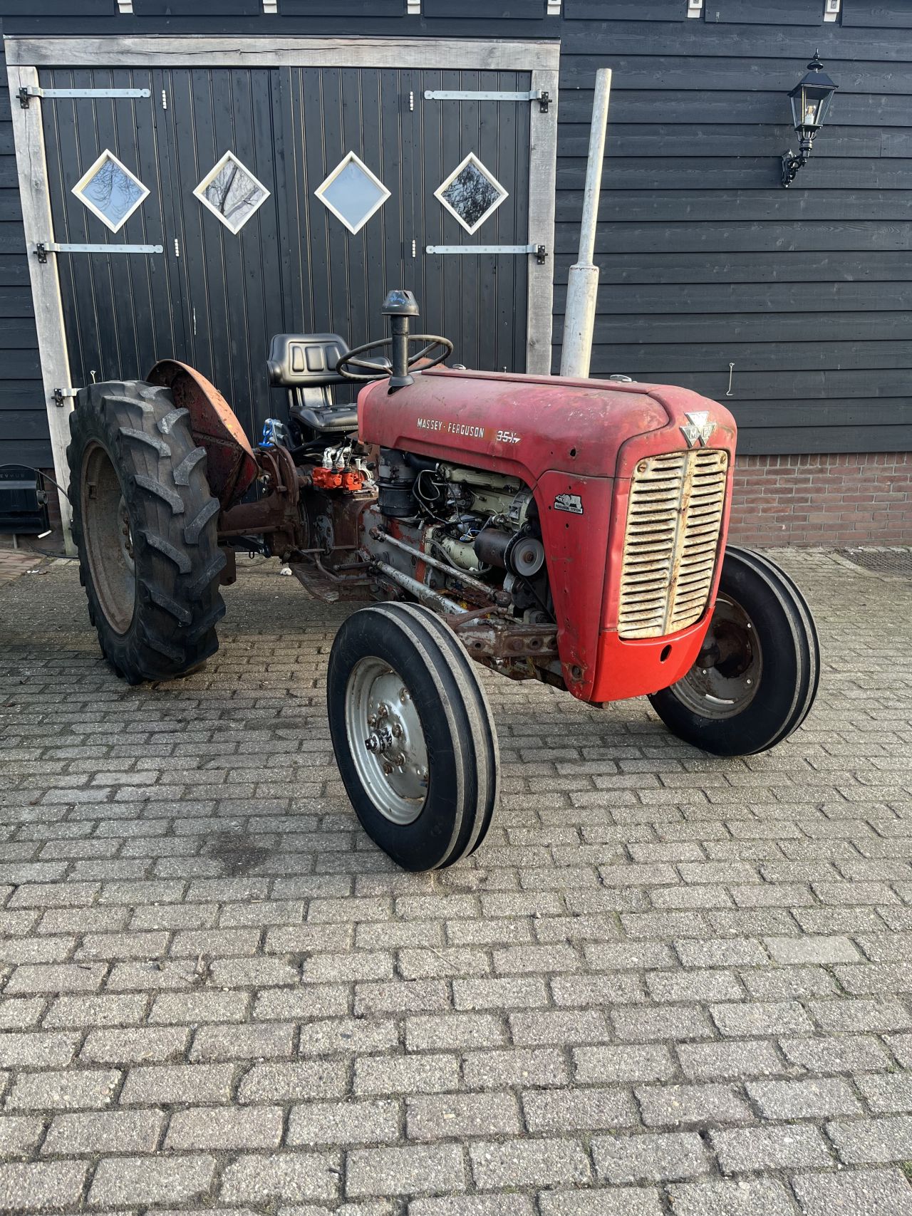 Massey Ferguson 35