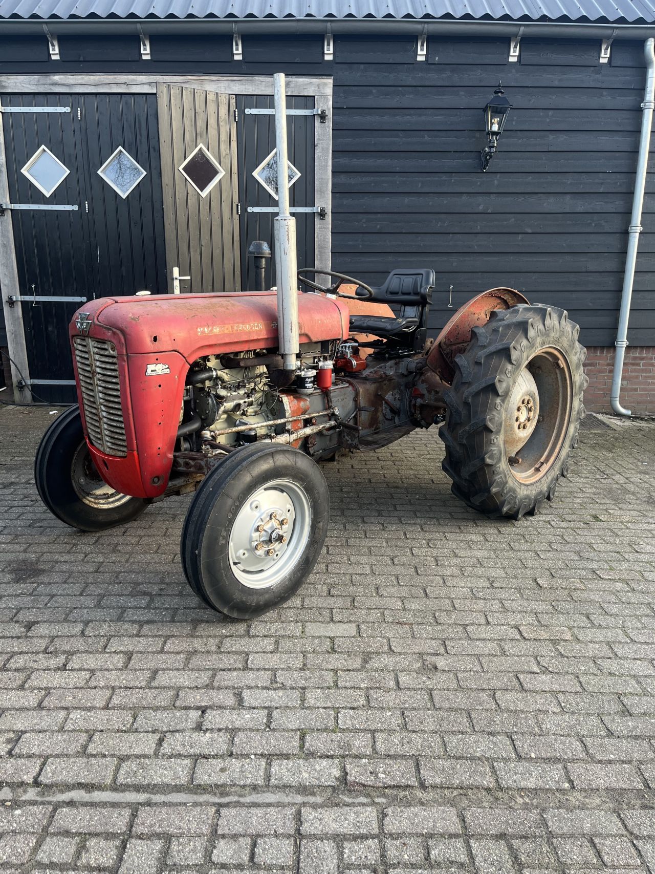 Massey Ferguson 35