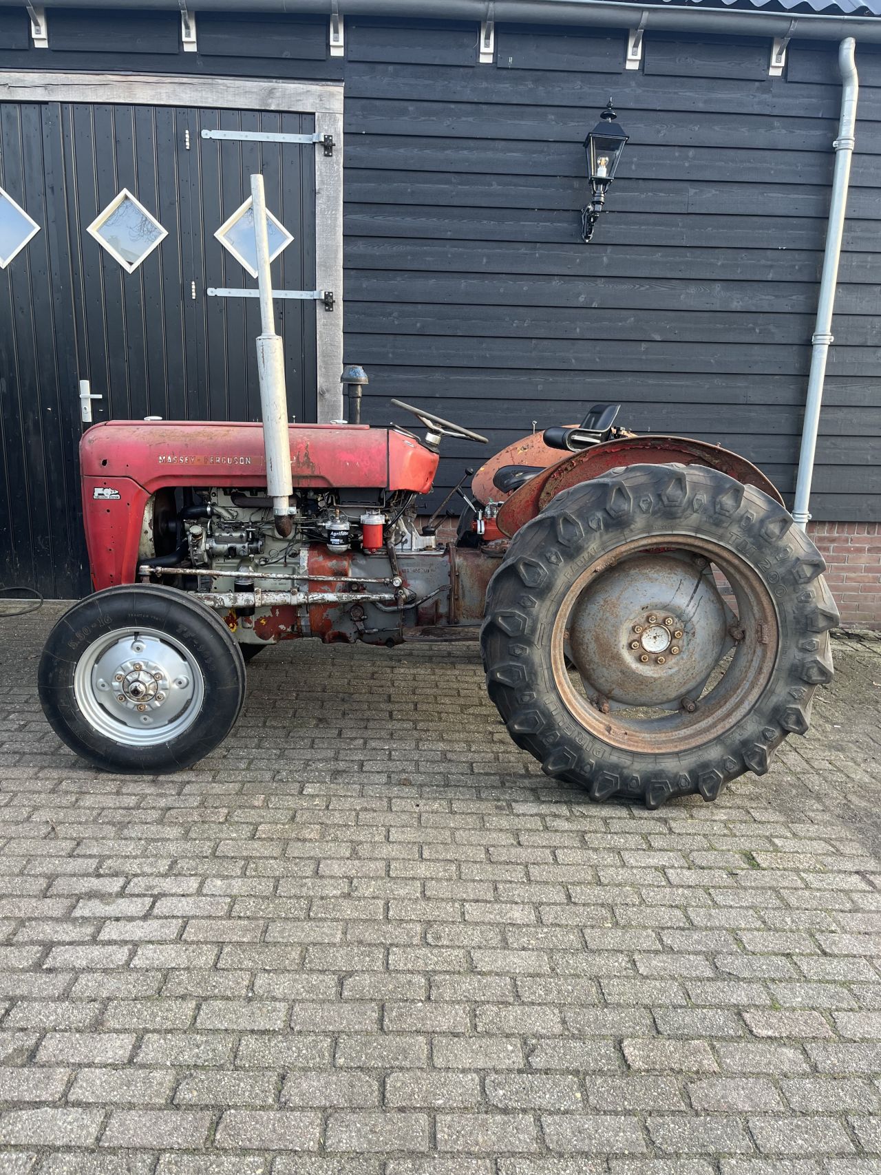 Massey Ferguson 35