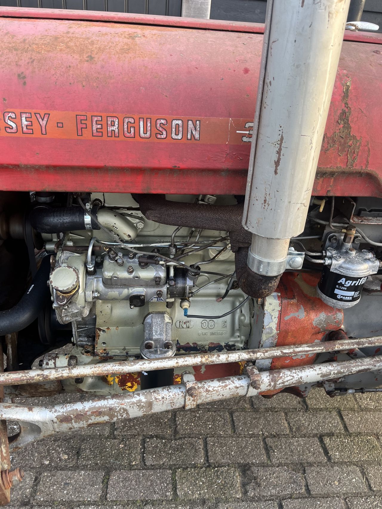 Massey Ferguson 35