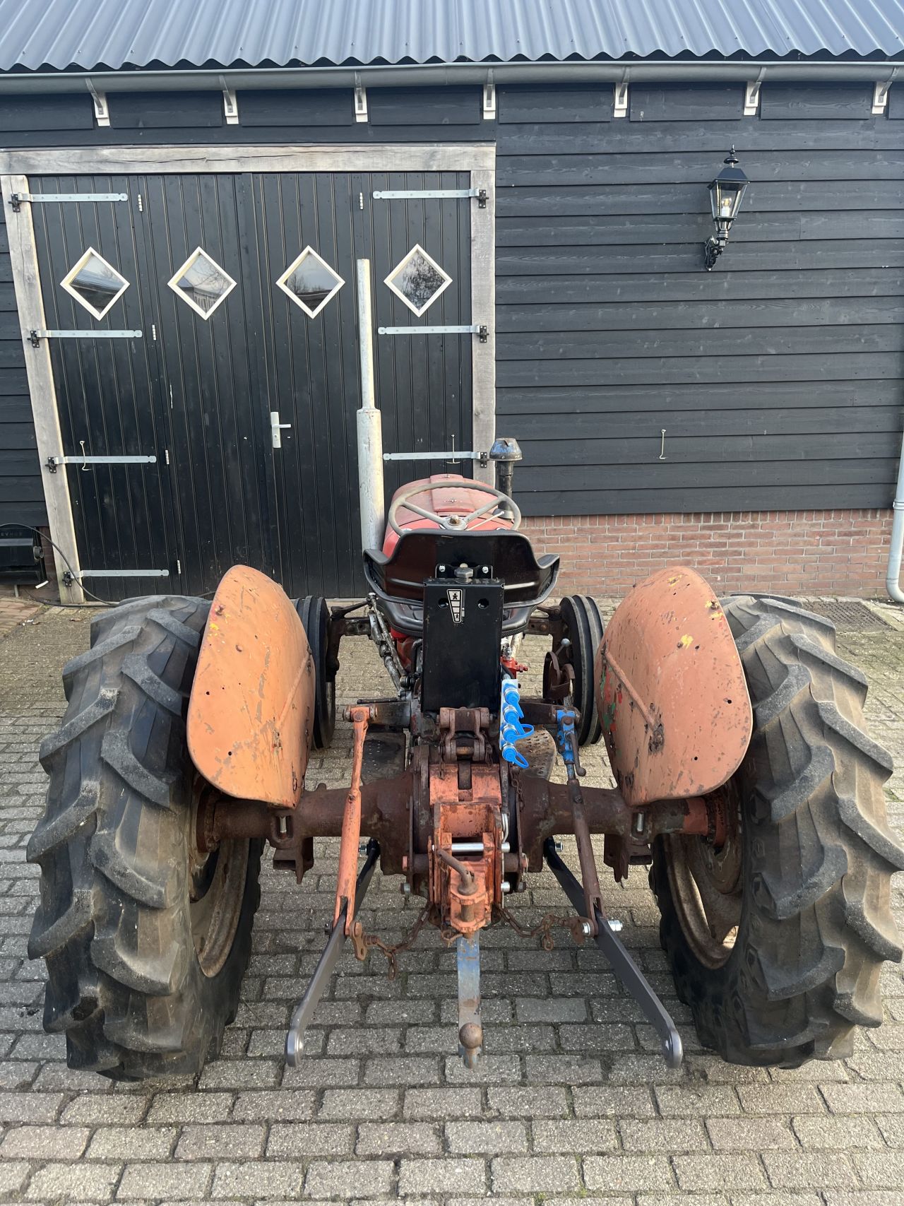 Massey Ferguson 35