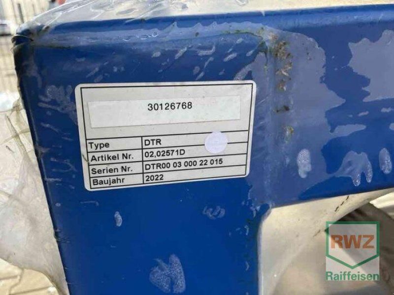 Göweil DTR und BTMG