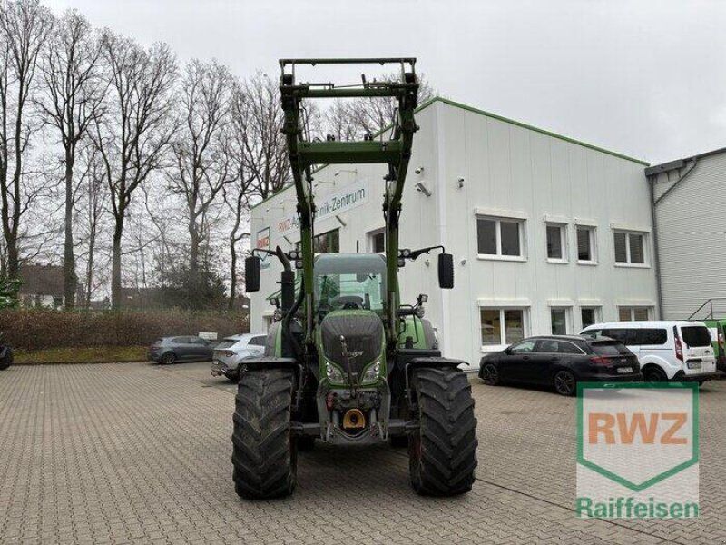 Fendt 724 S4 Profi+