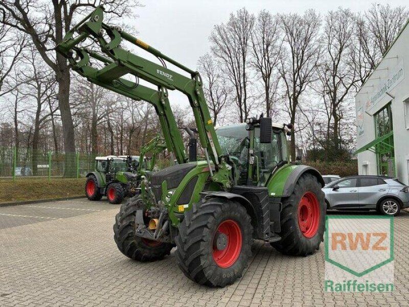 Fendt 724 S4 Profi+