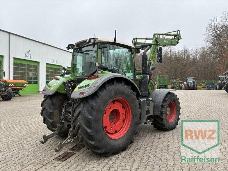 Fendt 724 S4 Profi+
