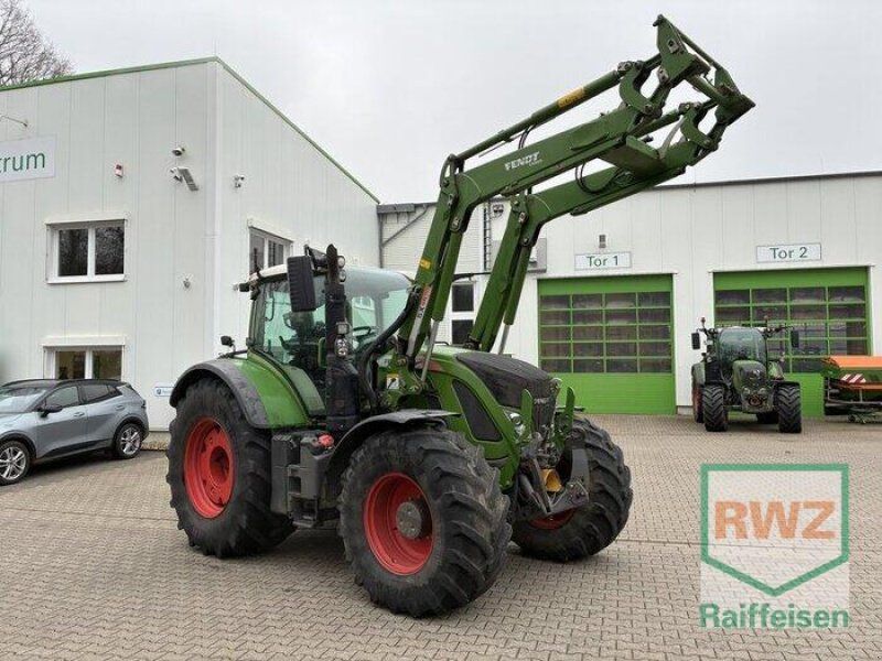 Fendt 724 S4 Profi+