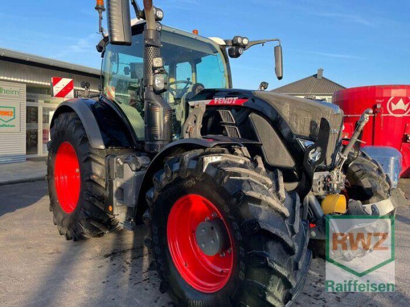 Fendt 724 Vario Gen6 Profi+,S2