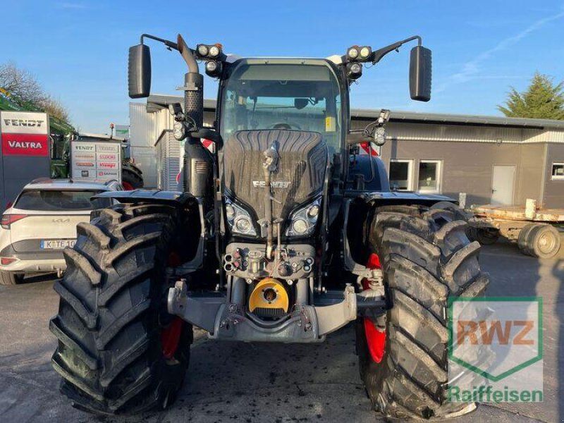 Fendt 724 Vario Gen6 Profi+,S2