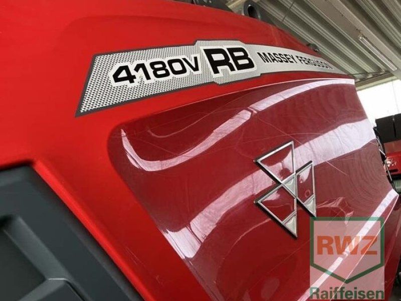 Massey Ferguson 4180V Xtr