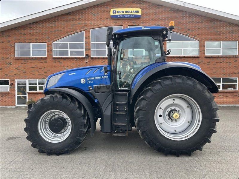 New Holland T7.315 HD BluePower