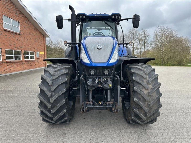 New Holland T7.315 HD BluePower
