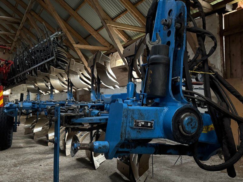 Lemken JUWEL 8M VT 5+1 L100