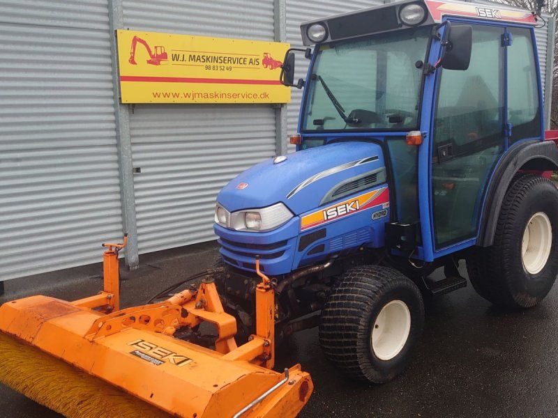Iseki TH 4365