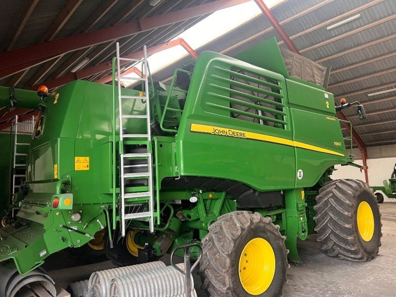John Deere T 660 i