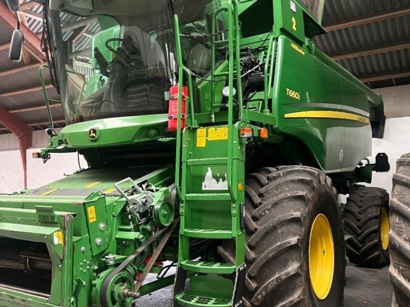 John Deere T 660 i