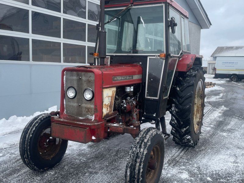 Case IH 574