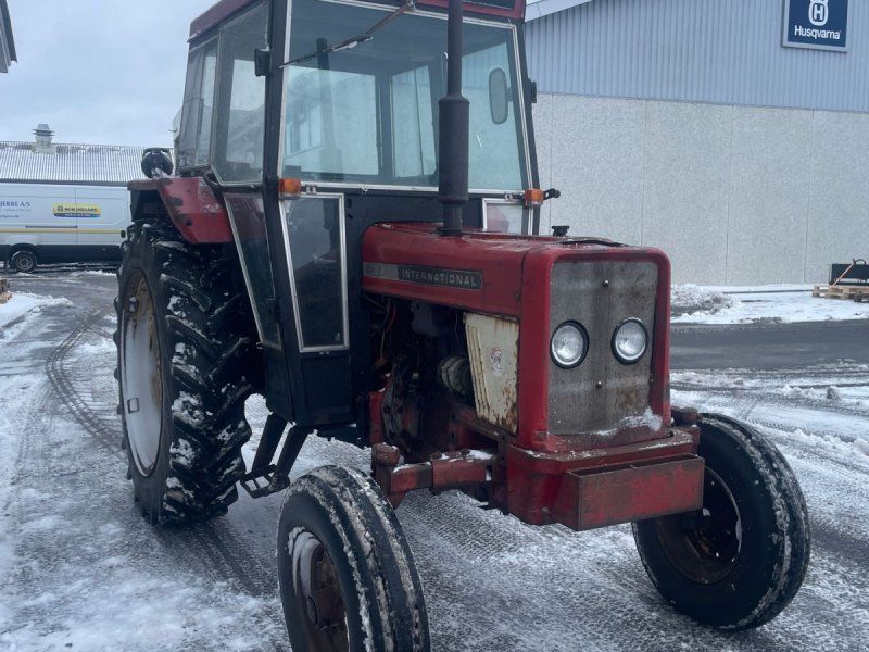 Case IH 574