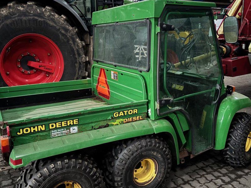 John Deere Gator 5055