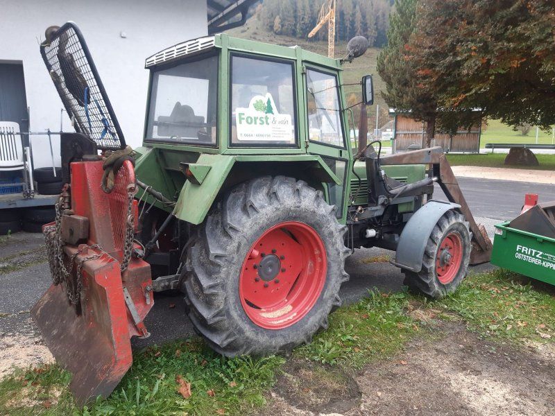 Fendt Farmer 108 S