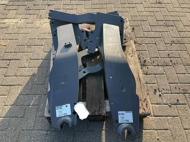 Fendt Voorlader aanbouwdelen Alo Quicke 300 serie