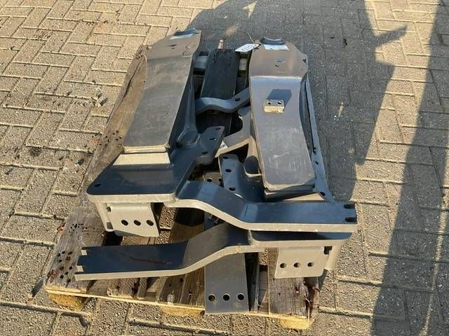 Fendt Voorlader aanbouwdelen Alo Quicke 300 serie