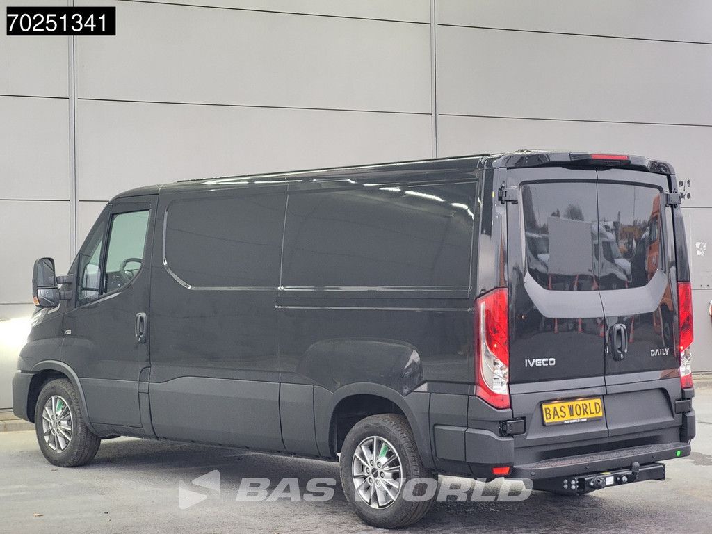 Iveco Daily 35S21 BPM VRIJ! 3.0L Automaat L2H1 210PK Laag Dak 2025-Model 3,5t Trekhaak ACC Navi LED Camera Parkeersensoren Euro6 L2 8m3 A/C Towbar