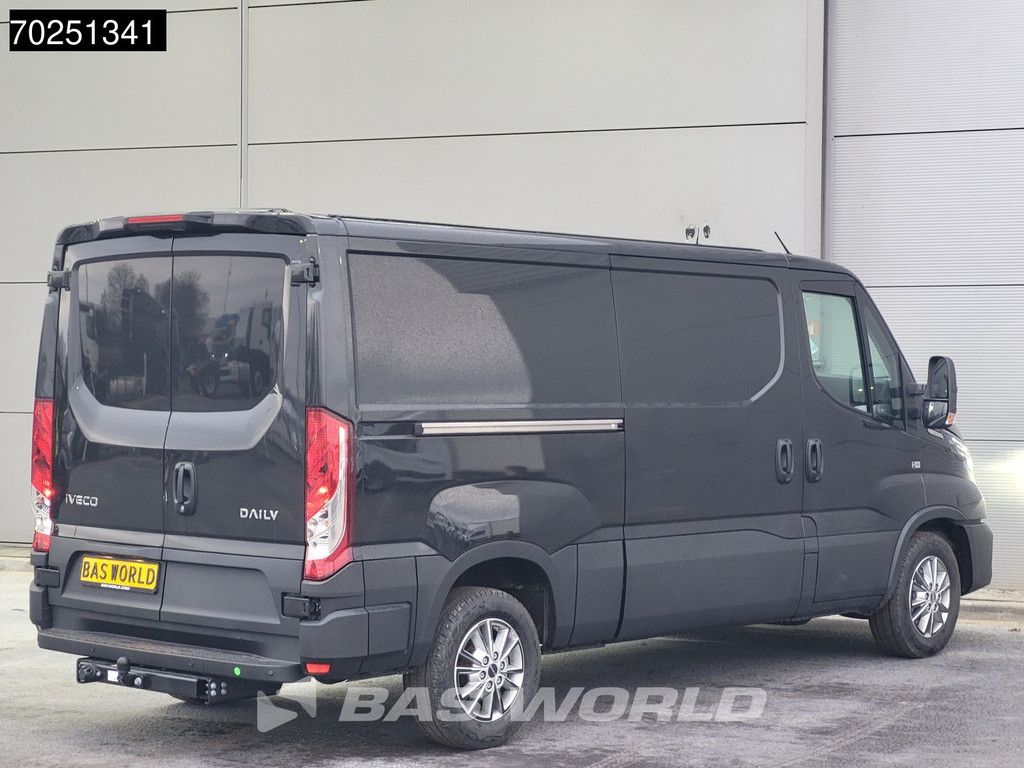 Iveco Daily 35S21 BPM VRIJ! 3.0L Automaat L2H1 210PK Laag Dak 2025-Model 3,5t Trekhaak ACC Navi LED Camera Parkeersensoren Euro6 L2 8m3 A/C Towbar