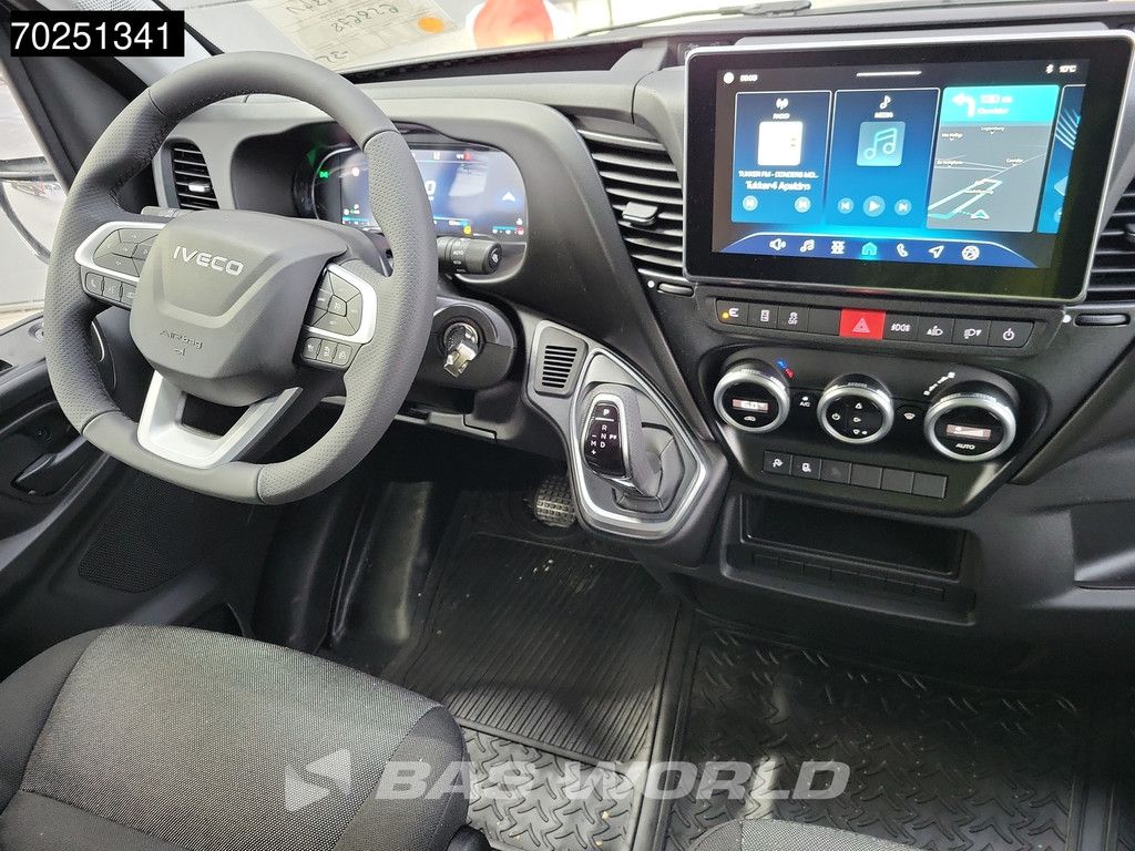 Iveco Daily 35S21 BPM VRIJ! 3.0L Automaat L2H1 210PK Laag Dak 2025-Model 3,5t Trekhaak ACC Navi LED Camera Parkeersensoren Euro6 L2 8m3 A/C Towbar