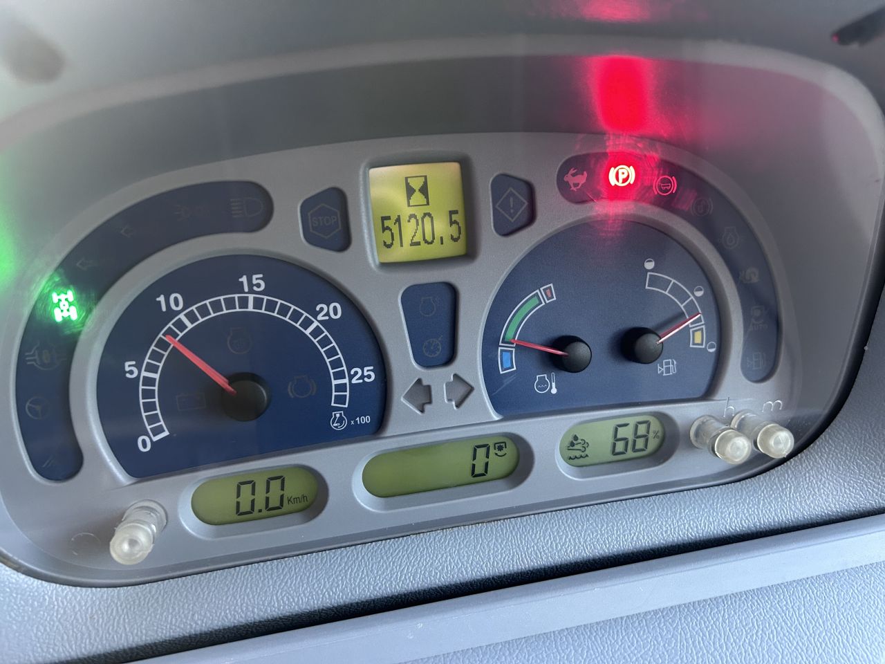 New Holland T6.155 2014 maar 5100 uur!! Gps isobus