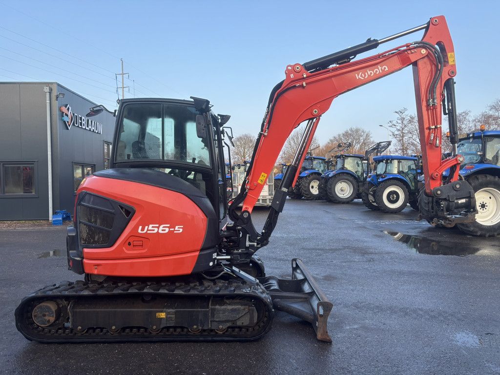 Kubota U56-5