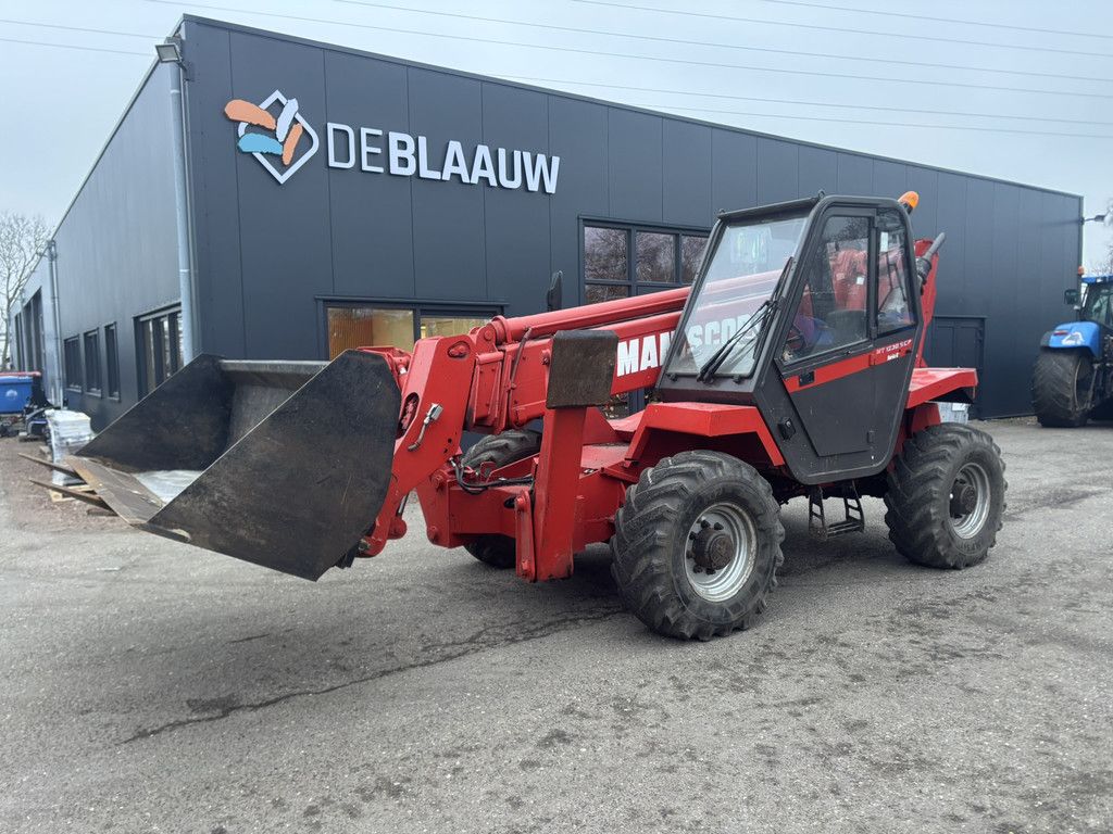 Manitou MT 1230 SCP