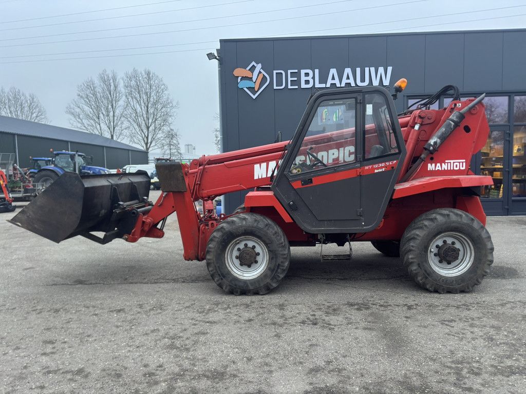 Manitou MT 1230 SCP