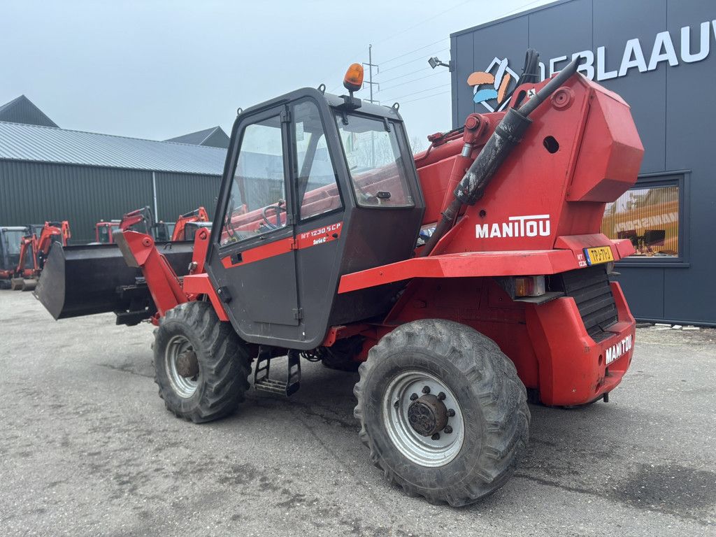 Manitou MT 1230 SCP
