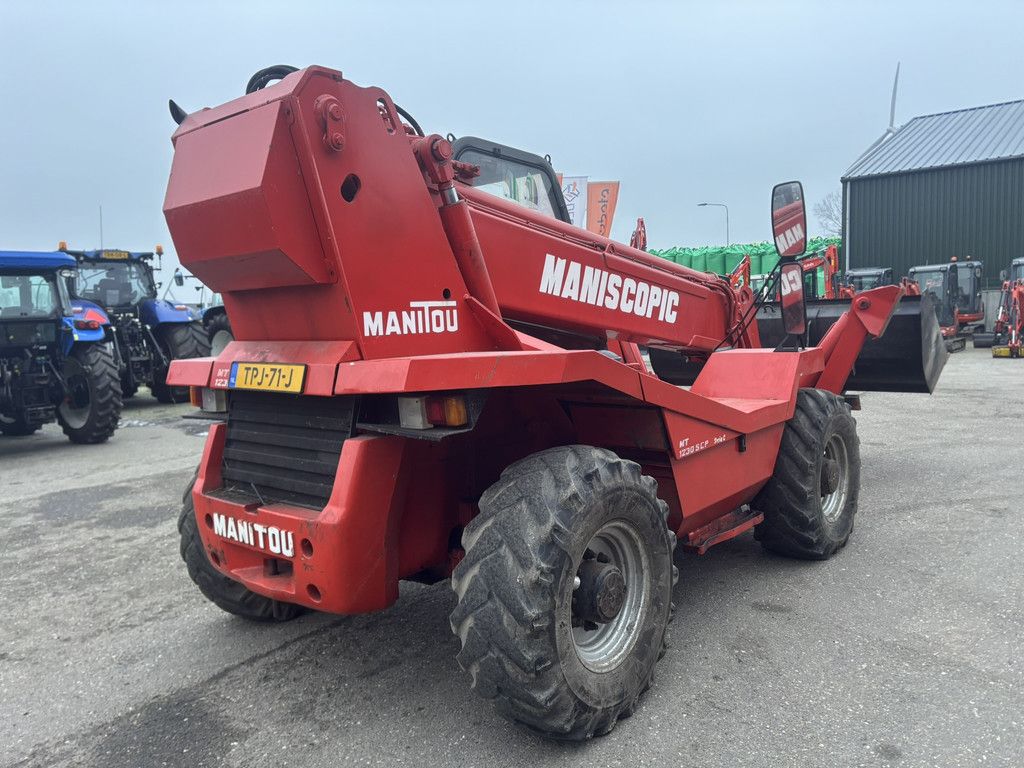 Manitou MT 1230 SCP
