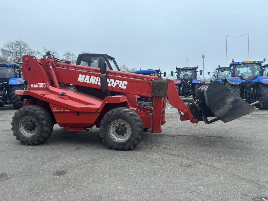 Manitou MT 1230 SCP