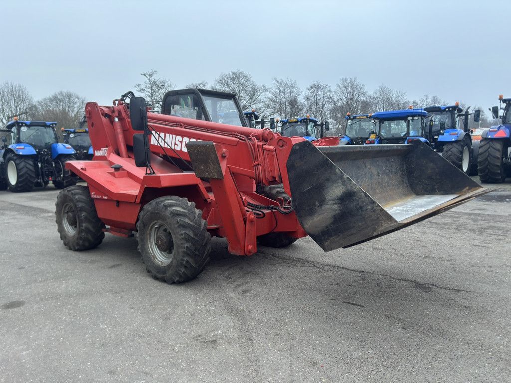 Manitou MT 1230 SCP