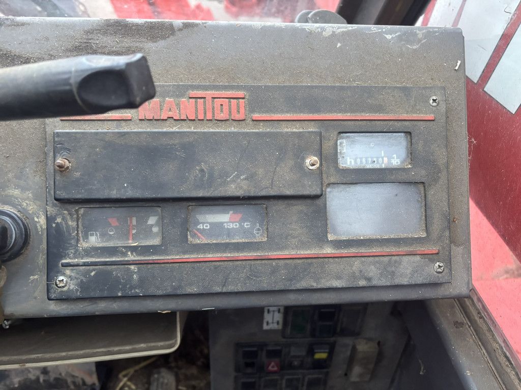 Manitou MT 1230 SCP