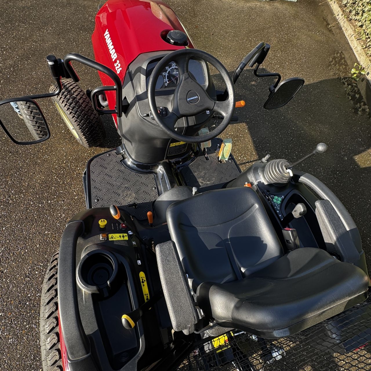 Nieuwe YANMAR SA326 + NIEUWE PISTESLEEP