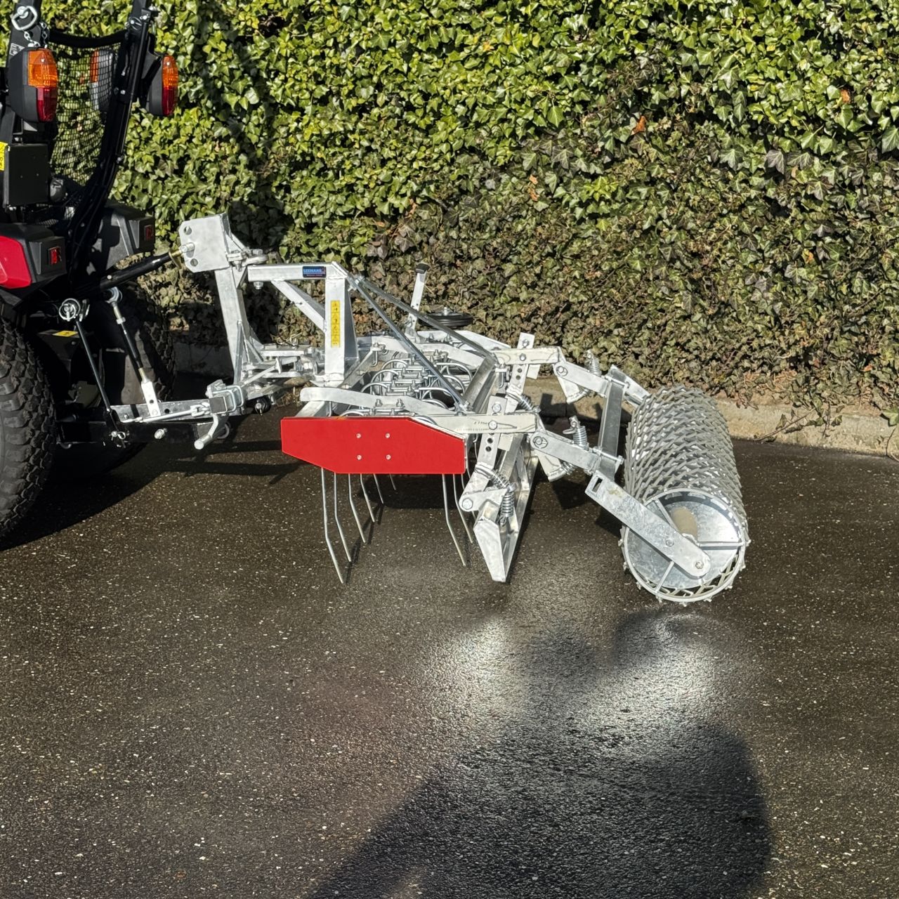 Nieuwe YANMAR SA326 + NIEUWE PISTESLEEP