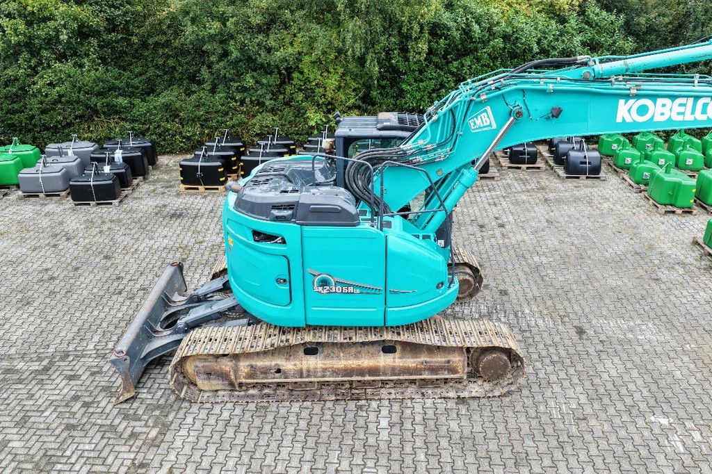 Kobelco SK 230 SR LC - 5 Rupskraan Excavator
