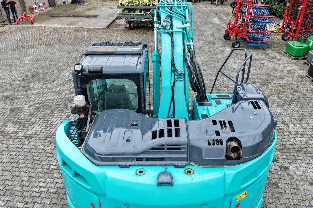 Kobelco SK 230 SR LC - 5 Rupskraan Excavator