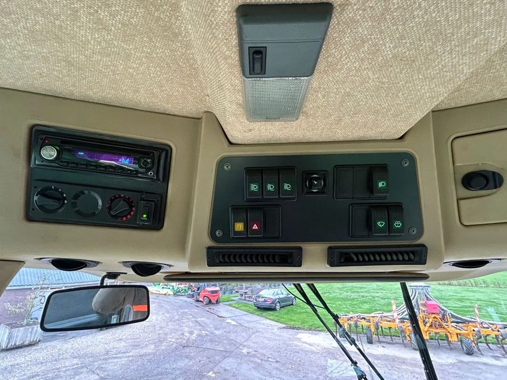 Krone Krone Big M II Maaier triple maaier