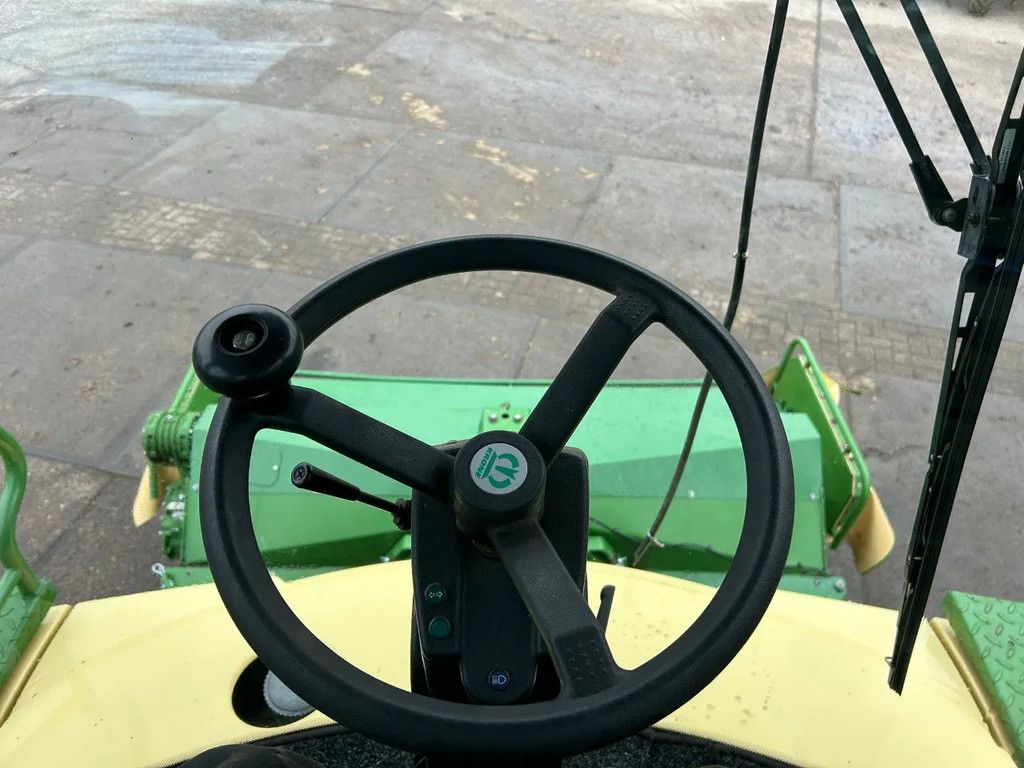 Krone Krone Big M II Maaier triple maaier