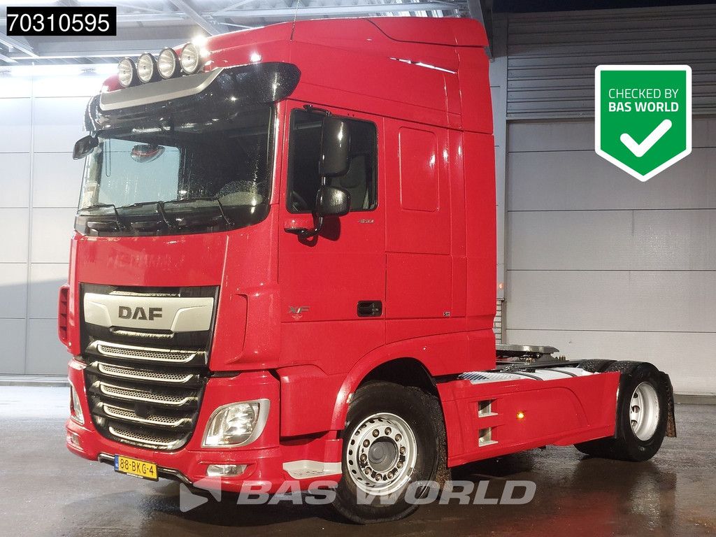 DAF XF XF 480 4X2 NL-Truck SC APK Standklima